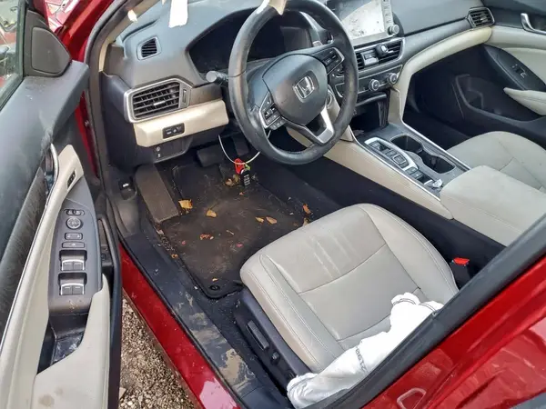 1HGCV3F50KA019178 2019 HONDA ACCORD - Image 8