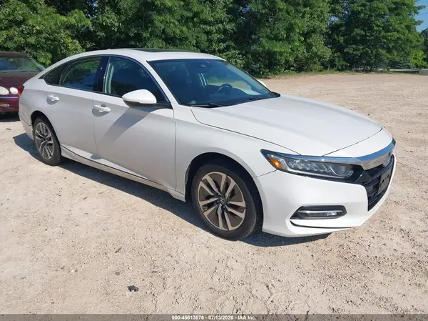 1HGCV3F50KA021674 2019 HONDA ACCORD - Image 1
