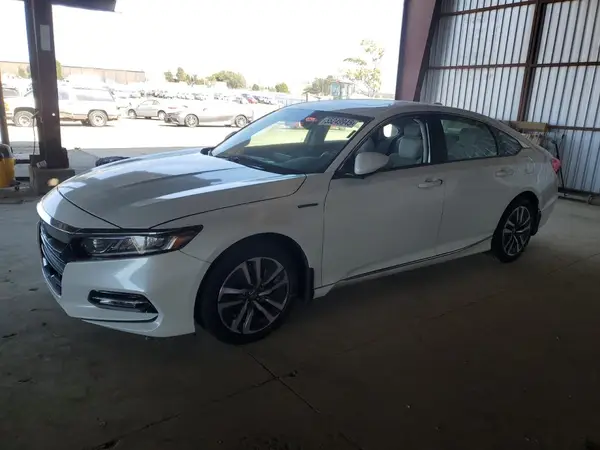 1HGCV3F50LA003385 2020 HONDA ACCORD - Image 1