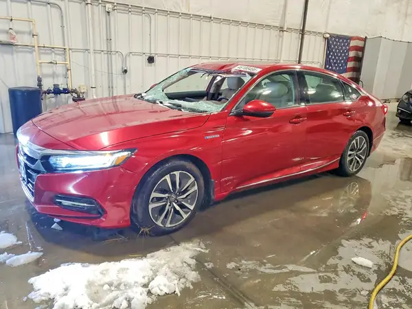 1HGCV3F50LA004231 2020 HONDA ACCORD - Image 1