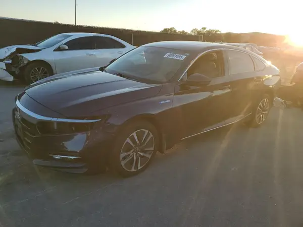 1HGCV3F50LA006352 2020 HONDA ACCORD - Image 1