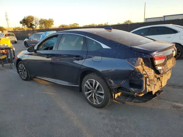 1HGCV3F50LA006352 2020 HONDA ACCORD - Image 2