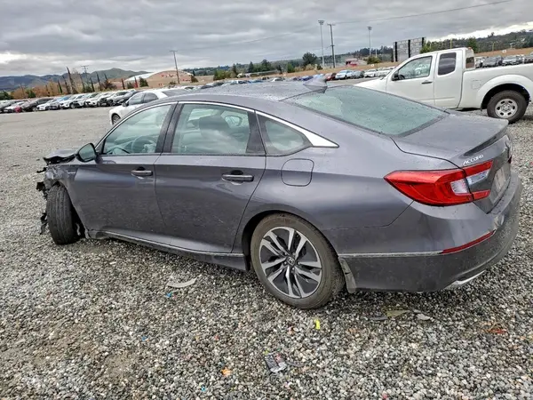 1HGCV3F50LA007355 2020 HONDA ACCORD - Image 2
