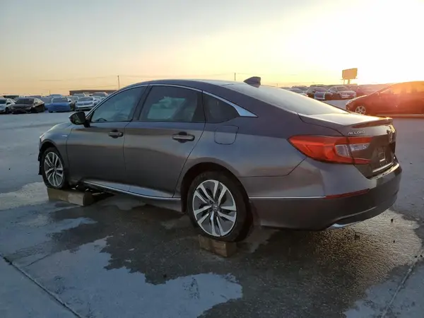 1HGCV3F50LA010918 2020 HONDA ACCORD - Image 2