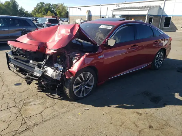 1HGCV3F50LA012149 2020 HONDA ACCORD - Image 1