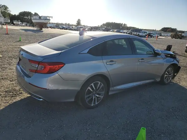 2020 HONDA ACCORD COPART lot 92658975 auction photo 3