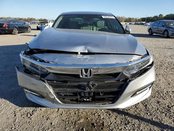 2020 HONDA ACCORD COPART lot 92658975 auction photo 5