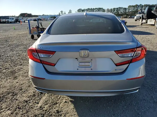 2020 HONDA ACCORD COPART lot 92658975 auction photo 6
