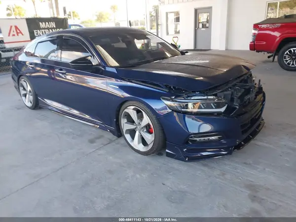 1HGCV3F50LA013740 2020 HONDA ACCORD - Image 1