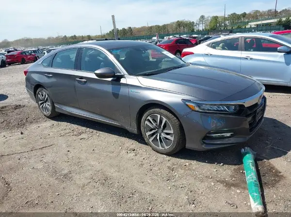 1HGCV3F50LA014855 2020 HONDA ACCORD - Image 1