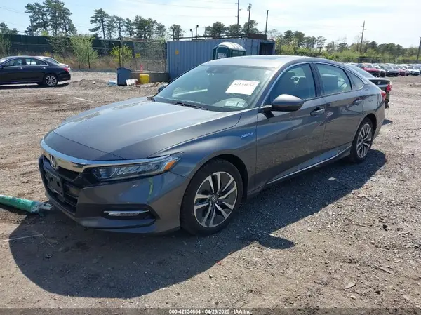 1HGCV3F50LA014855 2020 HONDA ACCORD - Image 2