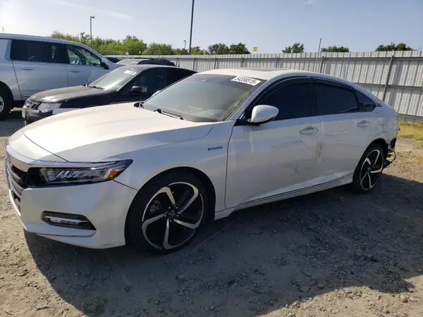 1HGCV3F50LA017190 2020 HONDA ACCORD - Image 1