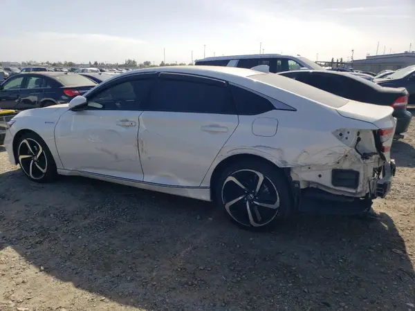 1HGCV3F50LA017190 2020 HONDA ACCORD - Image 2