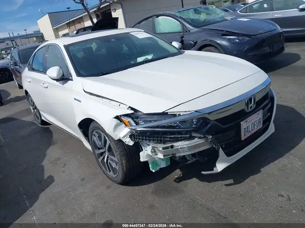 1HGCV3F50LA018131 2020 HONDA ACCORD - Image 1