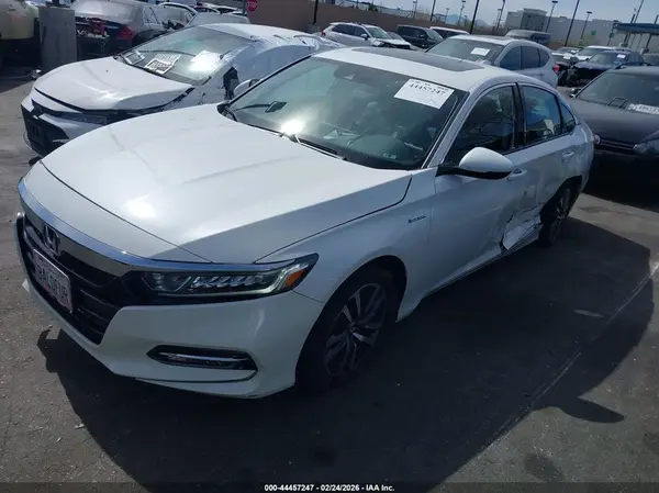 1HGCV3F50LA018131 2020 HONDA ACCORD - Image 2