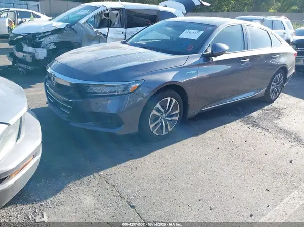 1HGCV3F50MA014257 2021 HONDA ACCORD - Image 2