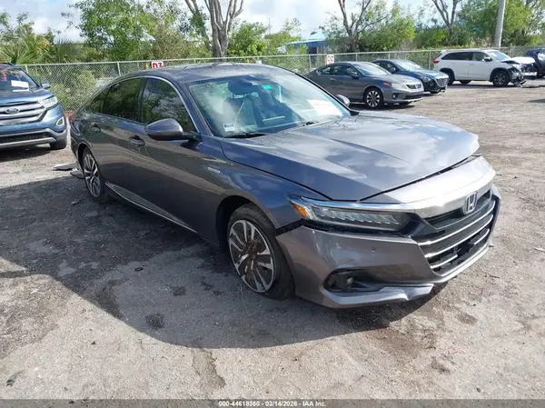 1HGCV3F50MA016008 2021 HONDA ACCORD - Image 1