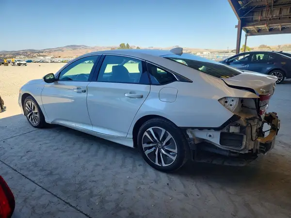 1HGCV3F50MA016848 2021 HONDA ACCORD - Image 2