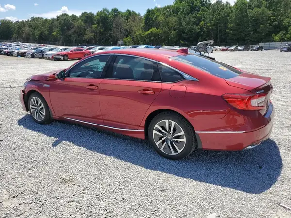 1HGCV3F50NA016169 2022 HONDA ACCORD - Image 2