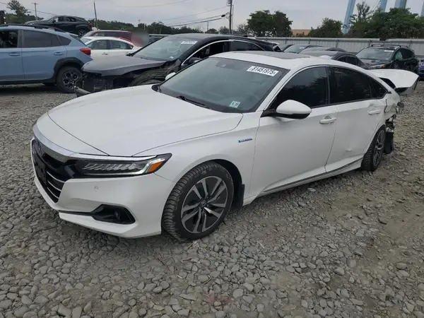 1HGCV3F50NA024966 2022 HONDA ACCORD - Image 1