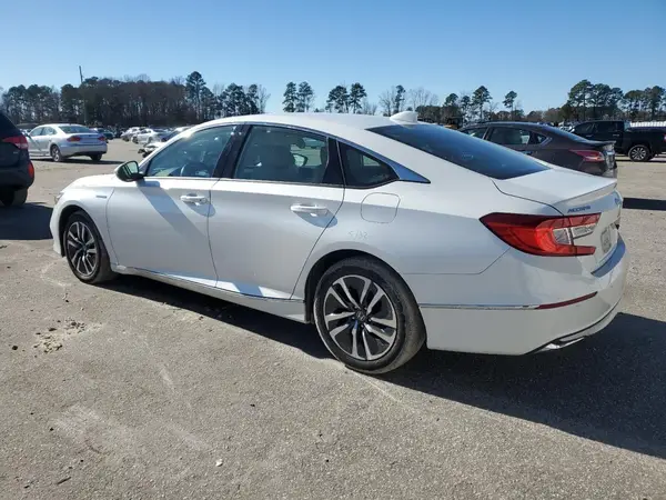 1HGCV3F50NA027236 2022 HONDA ACCORD - Image 2