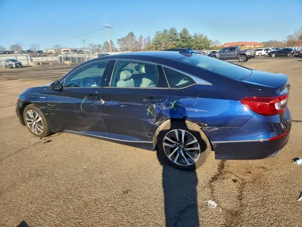 1HGCV3F51JA001917 2018 HONDA ACCORD - Image 2