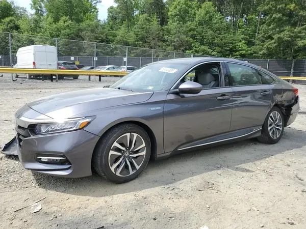 1HGCV3F51JA003053 2018 HONDA ACCORD - Image 1