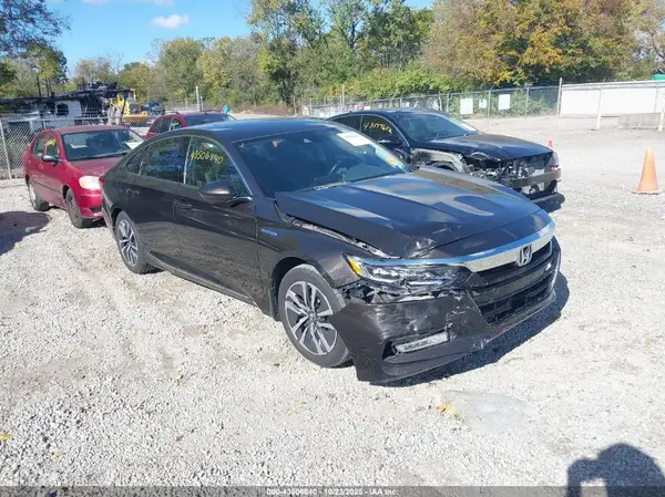 1HGCV3F51JA004655 2018 HONDA ACCORD - Image 1