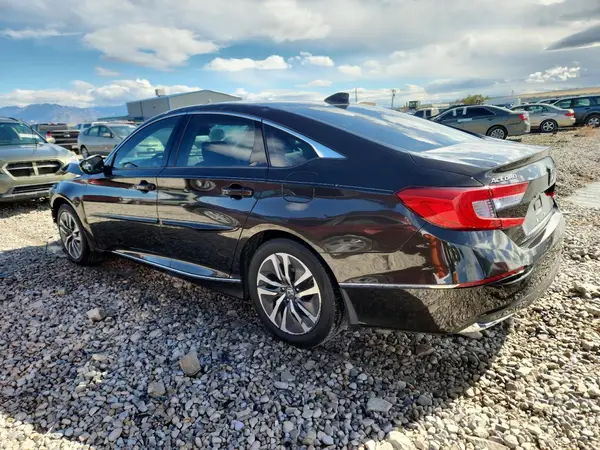 1HGCV3F51JA004672 2018 HONDA ACCORD - Image 2