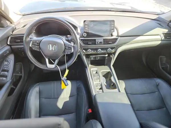 1HGCV3F51JA004672 2018 HONDA ACCORD - Image 8