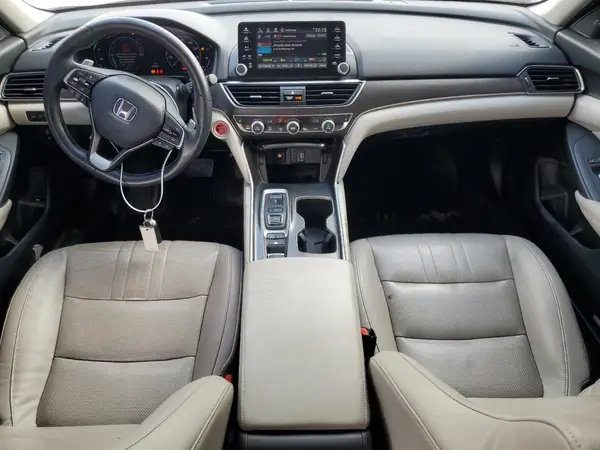 1HGCV3F51JA013212 2018 HONDA ACCORD - Image 8