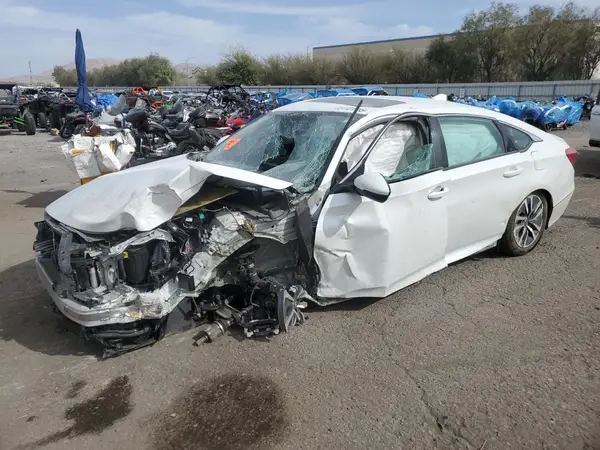 1HGCV3F51JA015512 2018 HONDA ACCORD - Image 1