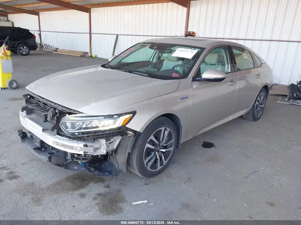 1HGCV3F51JA016014 2018 HONDA ACCORD - Image 2