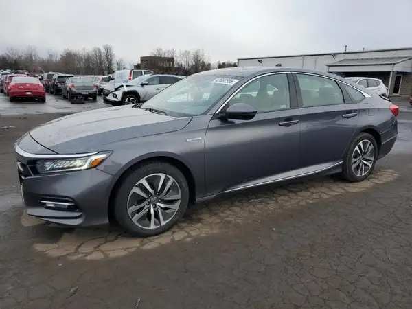 1HGCV3F51JA016174 2018 HONDA ACCORD - Image 1