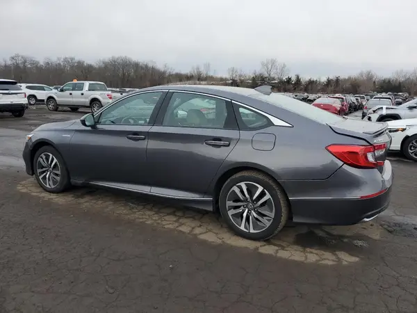 1HGCV3F51JA016174 2018 HONDA ACCORD - Image 2