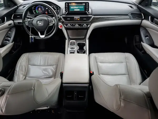 1HGCV3F51JA016174 2018 HONDA ACCORD - Image 8