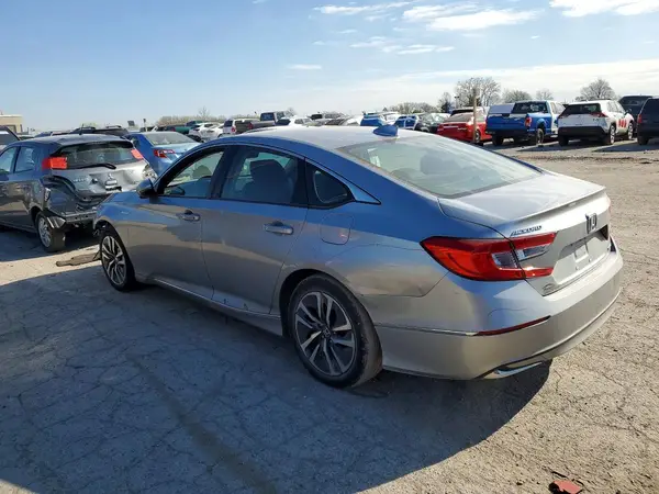 1HGCV3F51JA016580 2018 HONDA ACCORD - Image 2