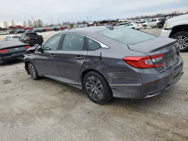 1HGCV3F51KA000624 2019 HONDA ACCORD - Image 2