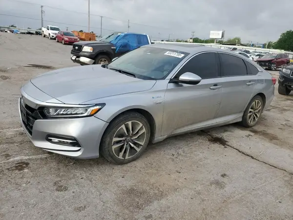 1HGCV3F51KA011834 2019 HONDA ACCORD - Image 1