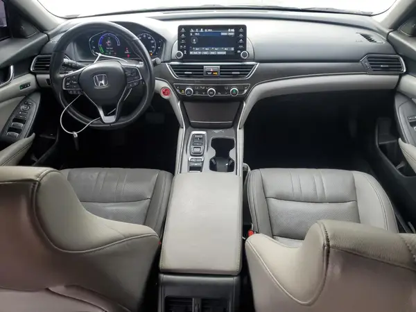 1HGCV3F51KA011834 2019 HONDA ACCORD - Image 8