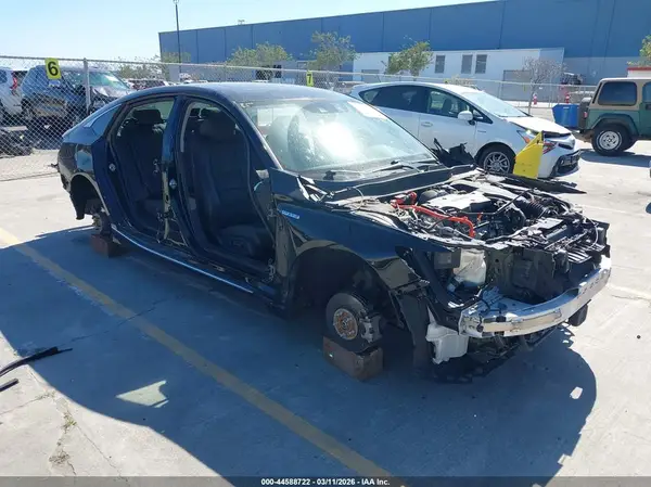 1HGCV3F51KA014362 2019 HONDA ACCORD - Image 1