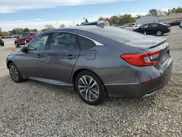 1HGCV3F51KA014376 2019 HONDA ACCORD - Image 2