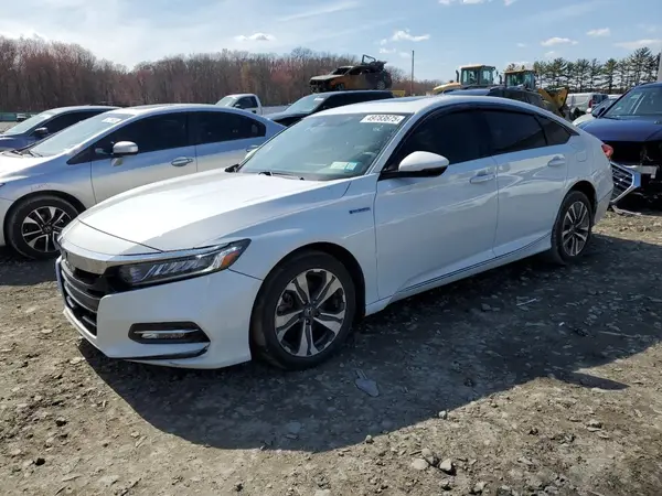 1HGCV3F51KA021022 2019 HONDA ACCORD - Image 1