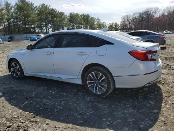 1HGCV3F51KA021022 2019 HONDA ACCORD - Image 2