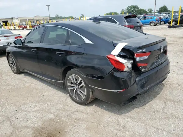 1HGCV3F51KA021375 2019 HONDA ACCORD - Image 2