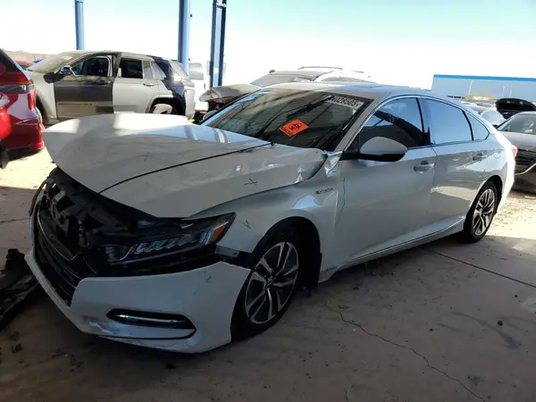 1HGCV3F51KA022039 2019 HONDA ACCORD - Image 1