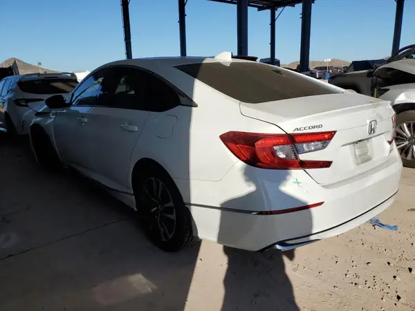 1HGCV3F51KA022039 2019 HONDA ACCORD - Image 2