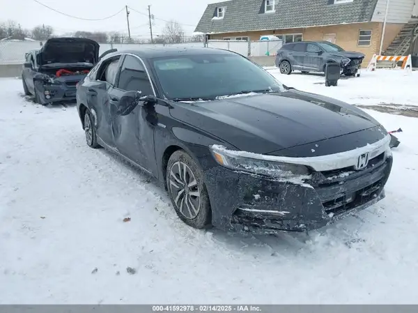 1HGCV3F51LA009566 2020 HONDA ACCORD - Image 1