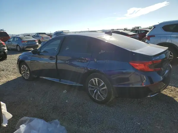 1HGCV3F51LA012242 2020 HONDA ACCORD - Image 2