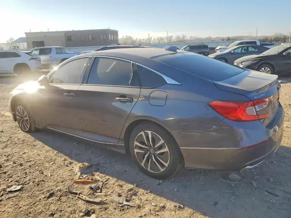 1HGCV3F51LA012984 2020 HONDA ACCORD - Image 2